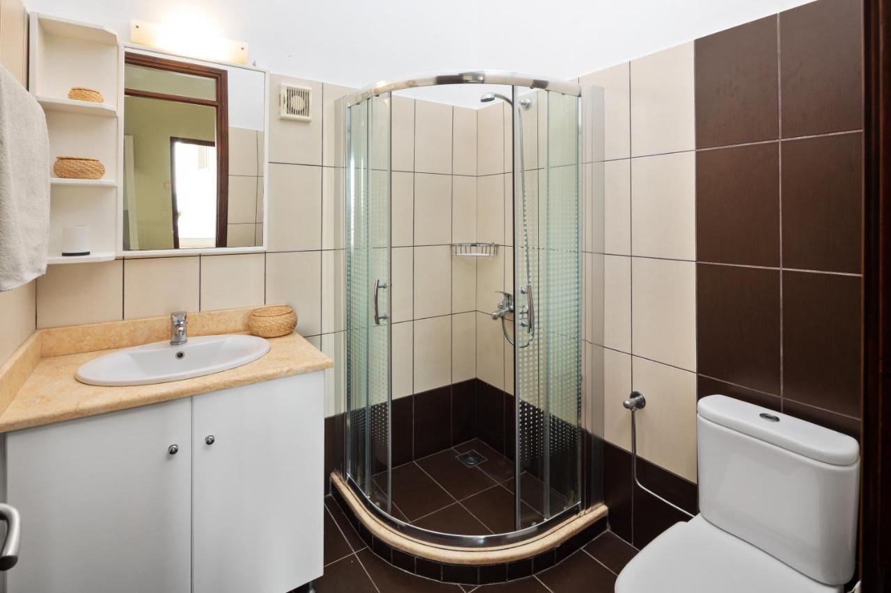 Panorama Apartments Afión Zewnętrze zdjęcie