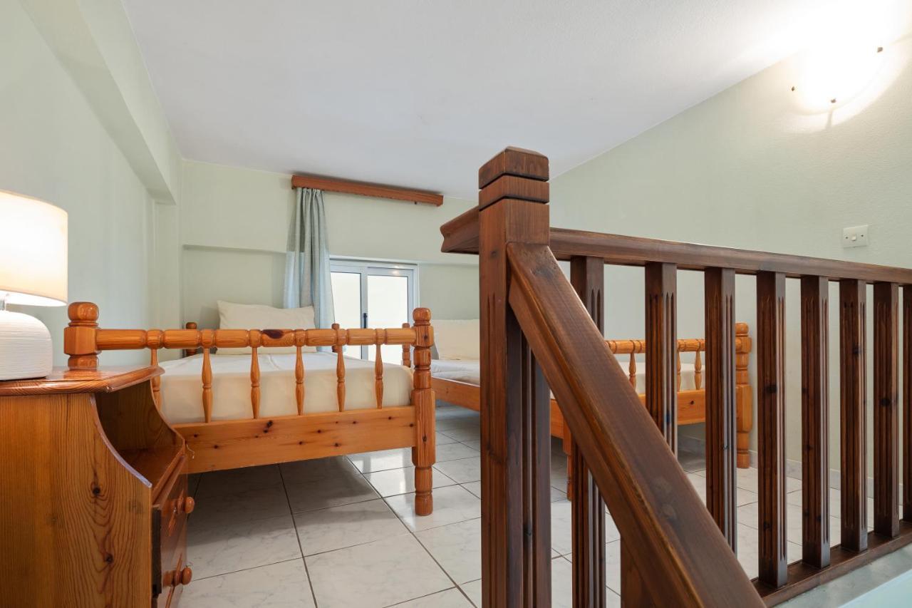 Panorama Apartments Afión Zewnętrze zdjęcie